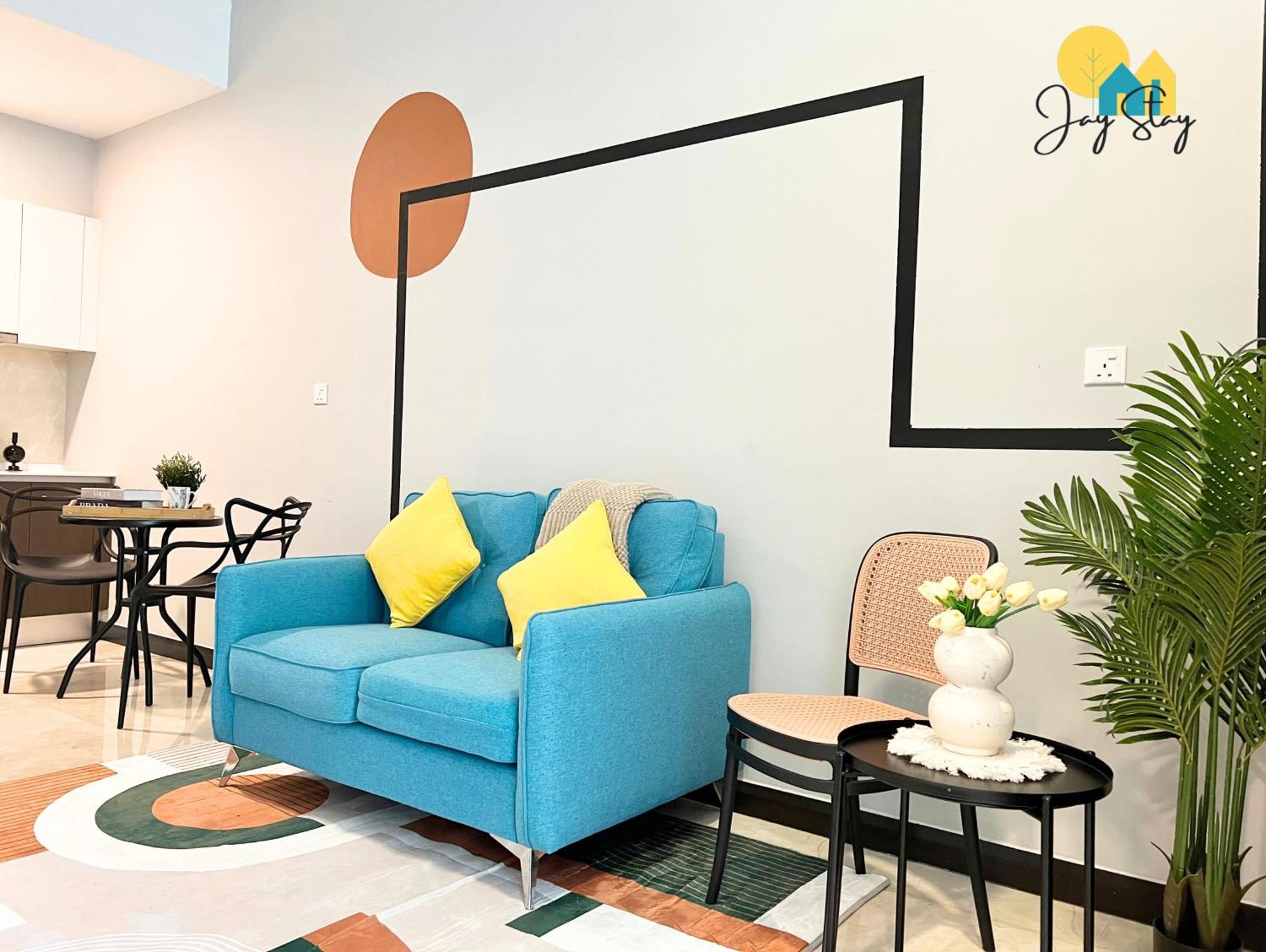 Silverscape Residence: Luxury Seaview With Infinity Pool Apartment Malacca