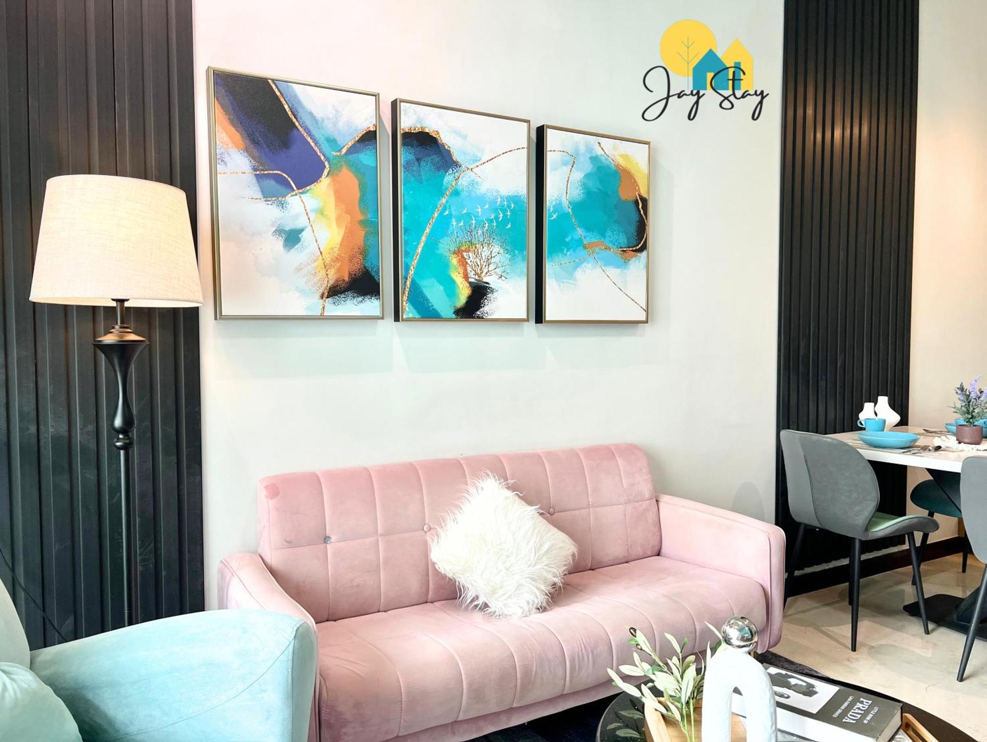 Silverscape Residence: Luxury Seaview With Infinity Pool Apartment Malacca
