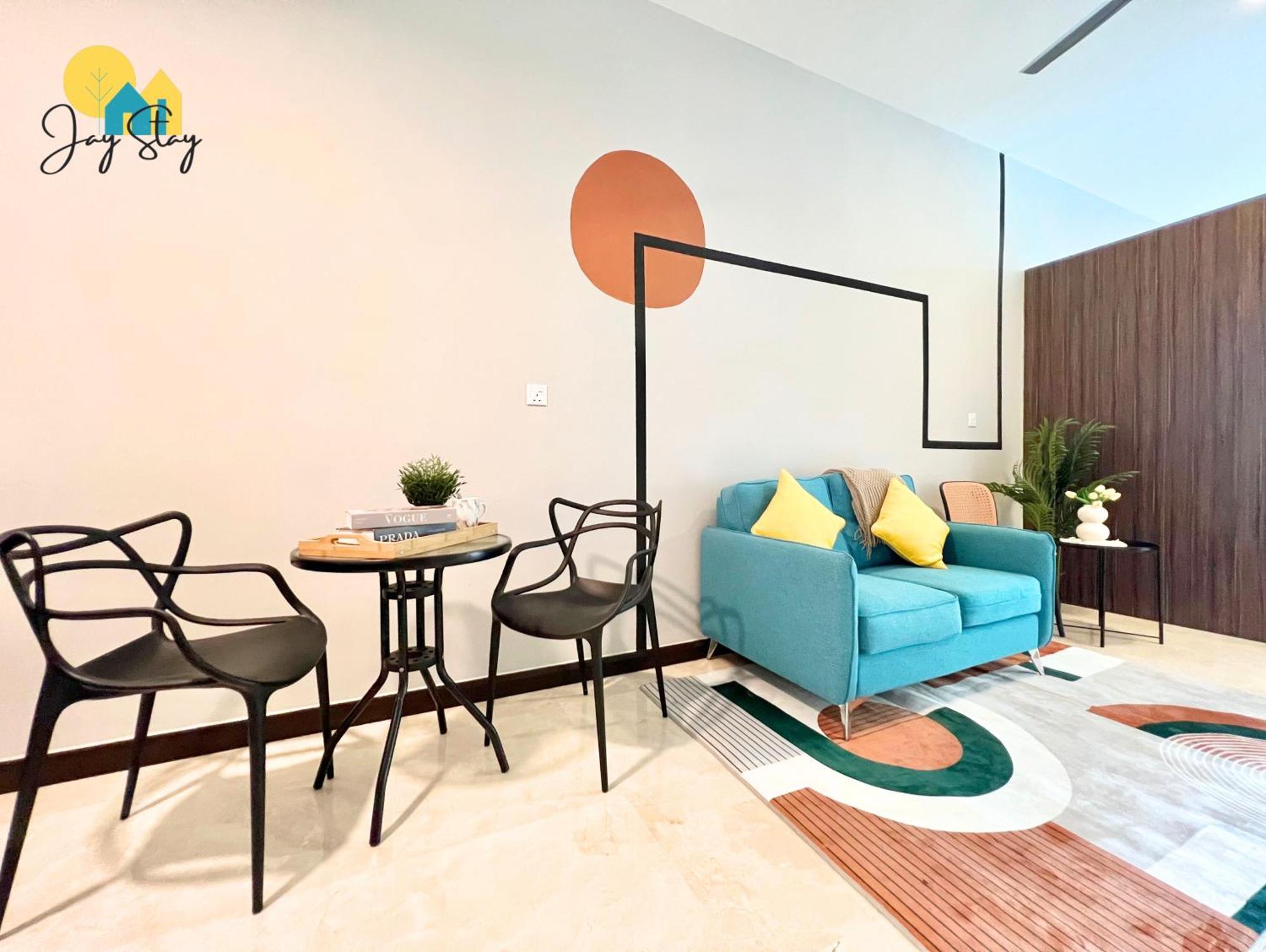 Apartment Silverscape Residence: Luxury Seaview With Infinity Pool Malacca