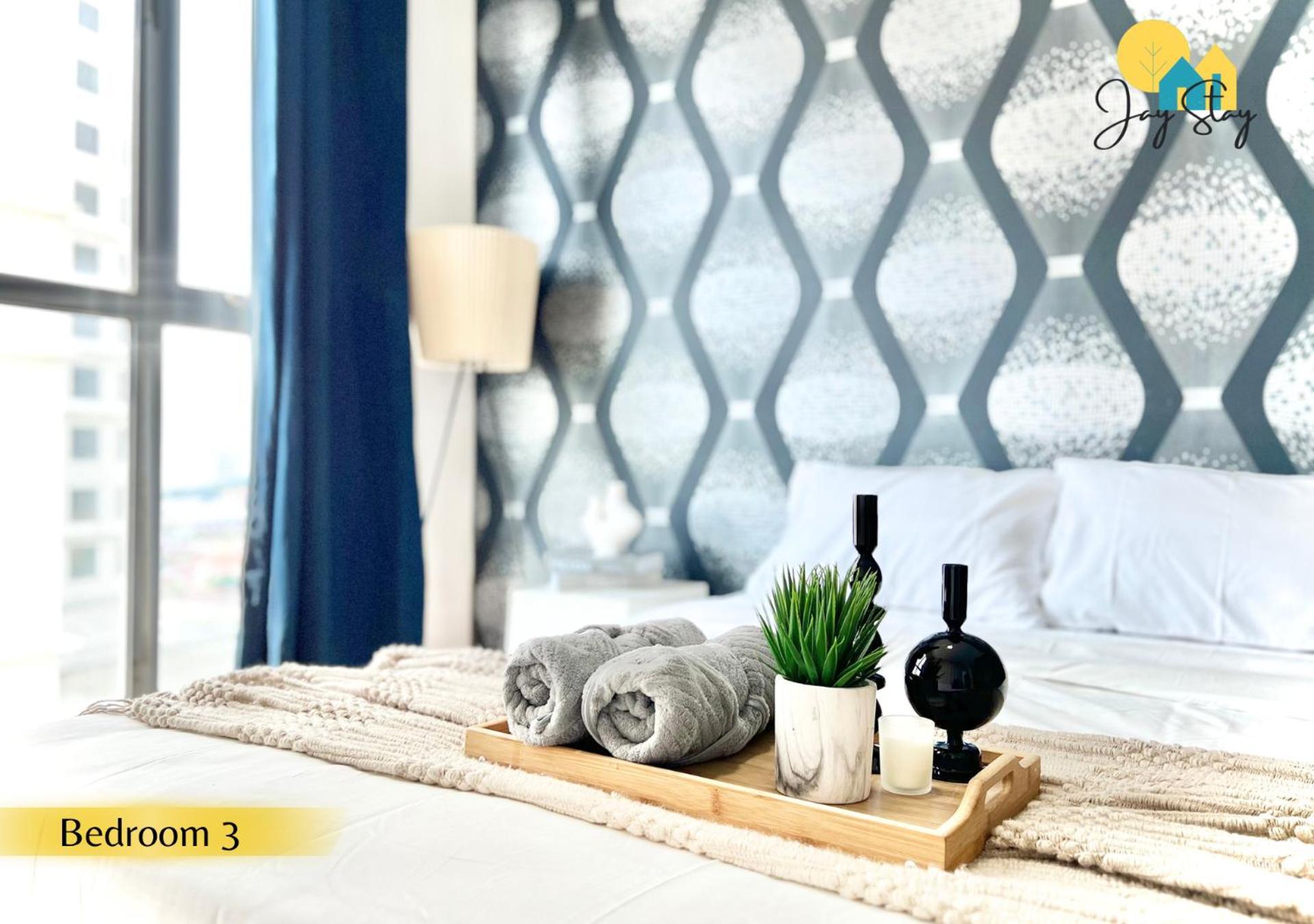 Apartment Silverscape Residence: Luxury Seaview With Infinity Pool Malacca