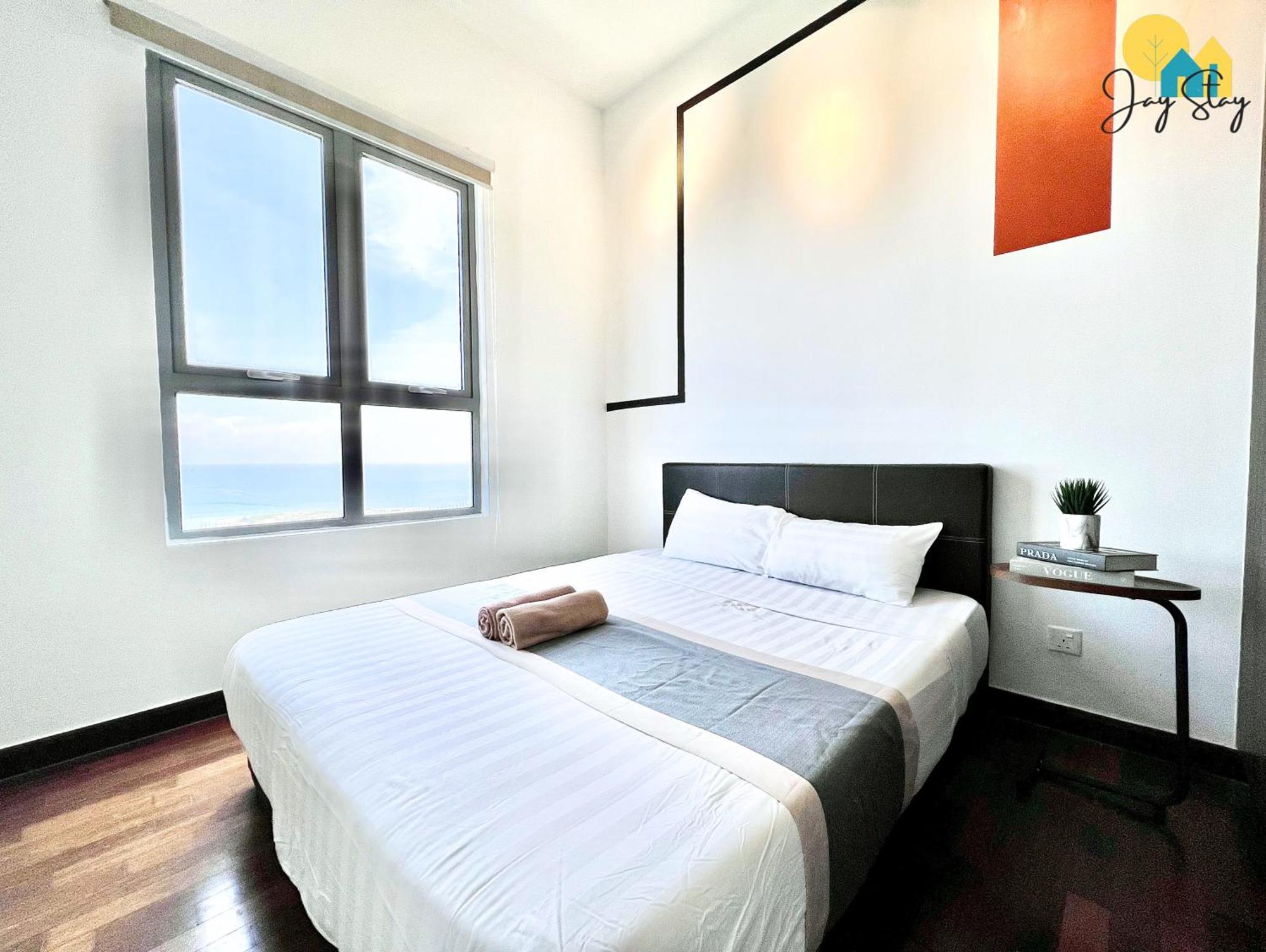 Silverscape Residence: Luxury Seaview With Infinity Pool *