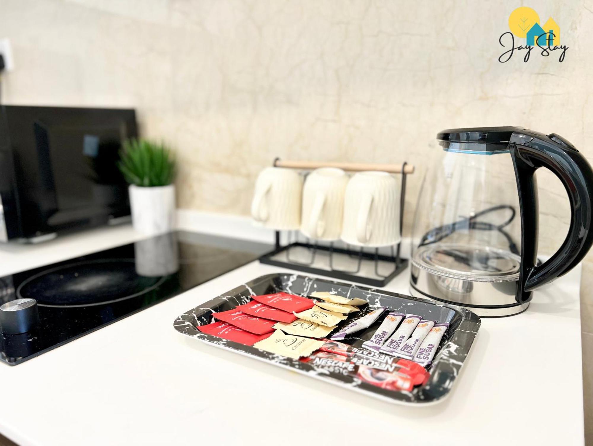 Apartment Silverscape Residence: Luxury Seaview With Infinity Pool Malacca