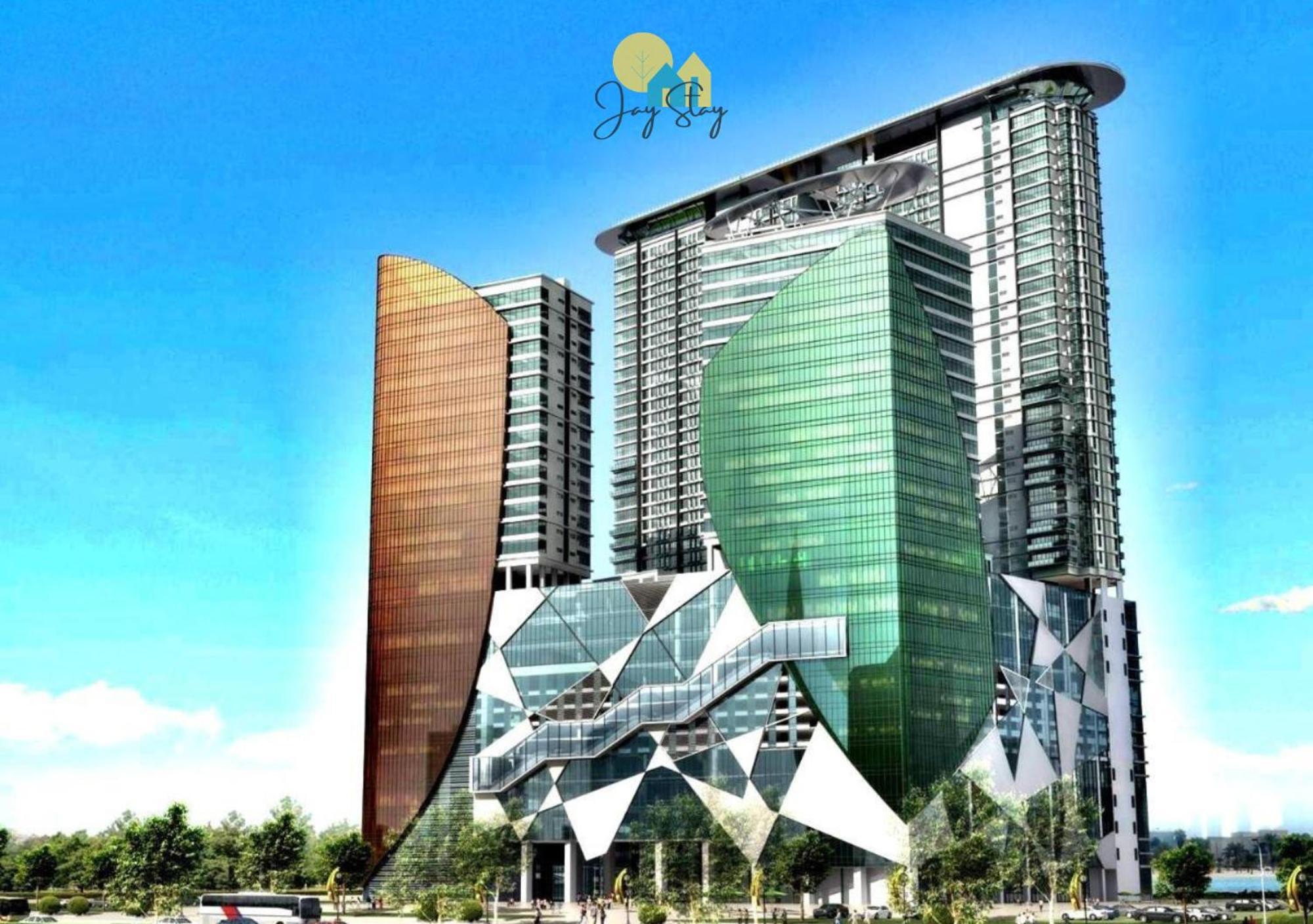 Apartment Silverscape Residence: Luxury Seaview With Infinity Pool *